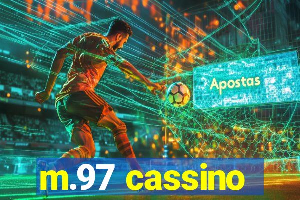 m.97 cassino