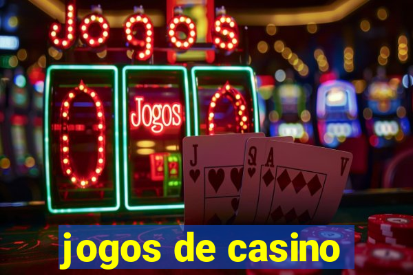 jogos de casino