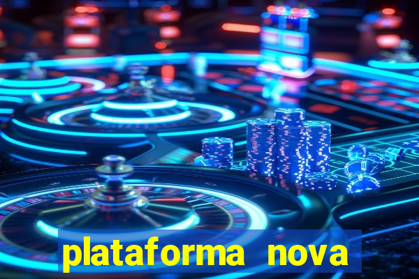 plataforma nova tiger fortune