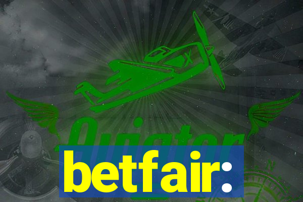 betfair: