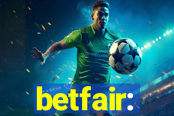 betfair: