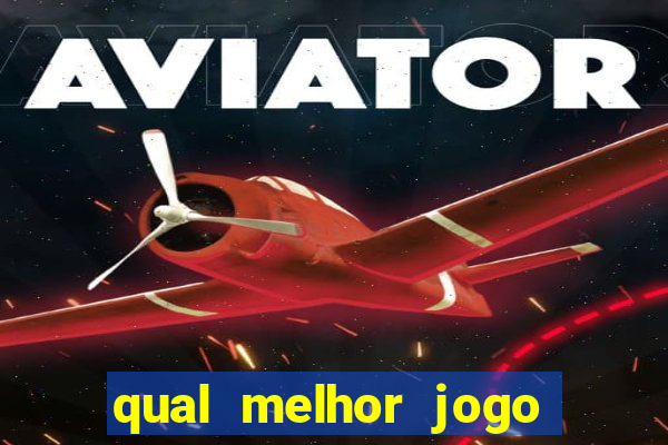 qual melhor jogo esporte da sorte