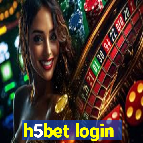 h5bet login