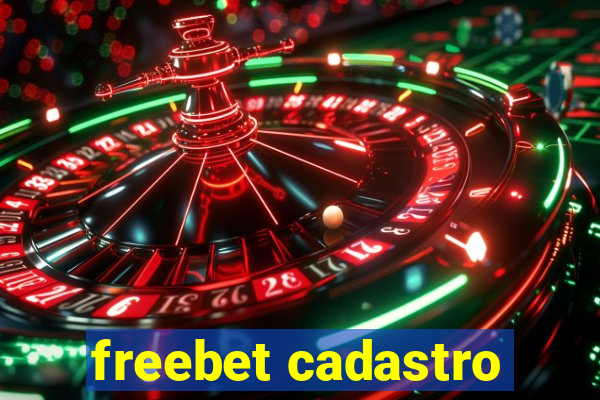 freebet cadastro