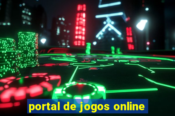 portal de jogos online