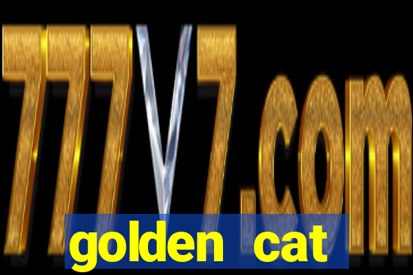 golden cat plataforma de jogos