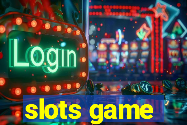 slots game