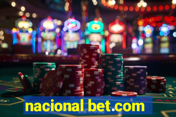 nacional bet.com