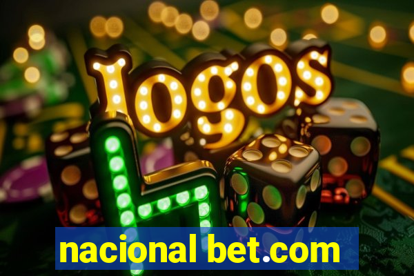 nacional bet.com