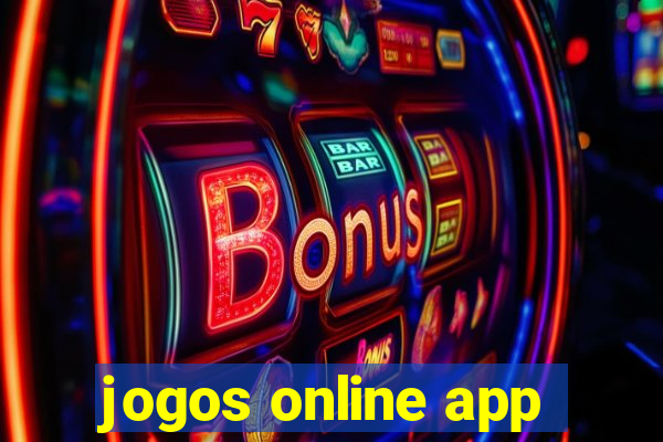 jogos online app