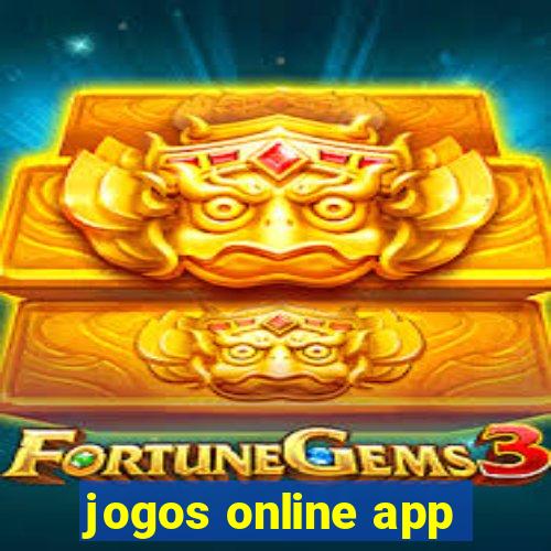 jogos online app