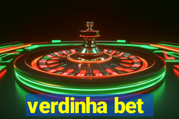 verdinha bet