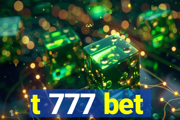 t 777 bet