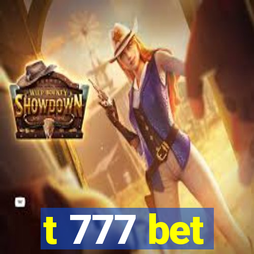 t 777 bet