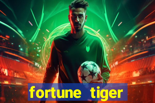 fortune tiger depósito de 5 reais