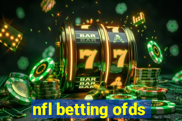 nfl betting ofds