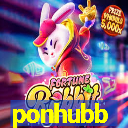 ponhubb