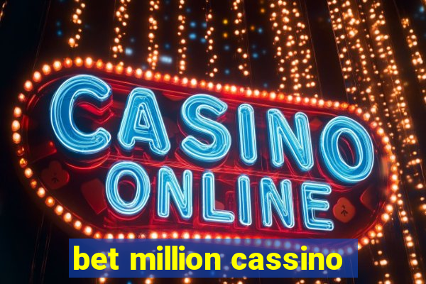 bet million cassino