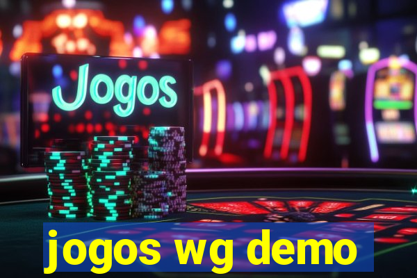 jogos wg demo