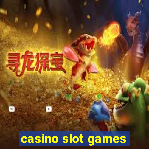 casino slot games