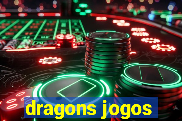 dragons jogos