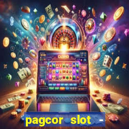 pagcor slot - lucky space