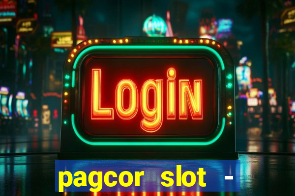 pagcor slot - lucky space