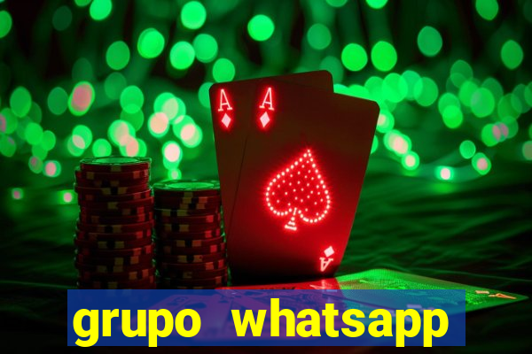 grupo whatsapp esporte da sorte mines