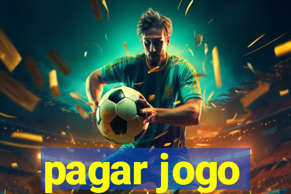 pagar jogo