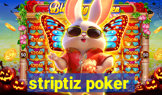 striptiz poker