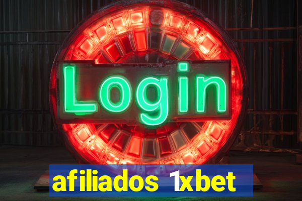 afiliados 1xbet