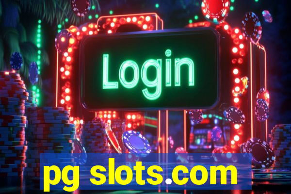 pg slots.com