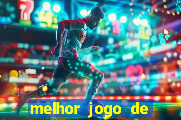 melhor jogo de futebol online