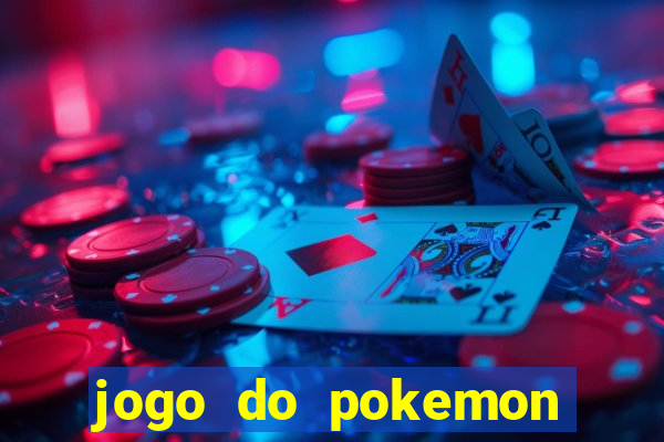 jogo do pokemon branco e preto