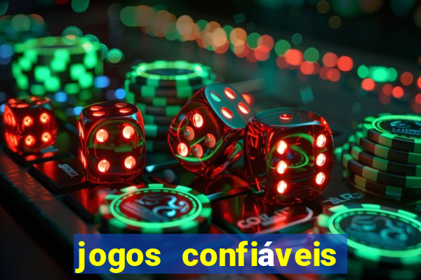 jogos confiáveis para ganhar dinheiro