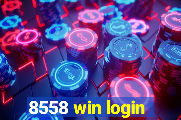 8558 win login