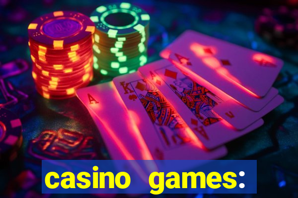 casino games: blaze's shindig