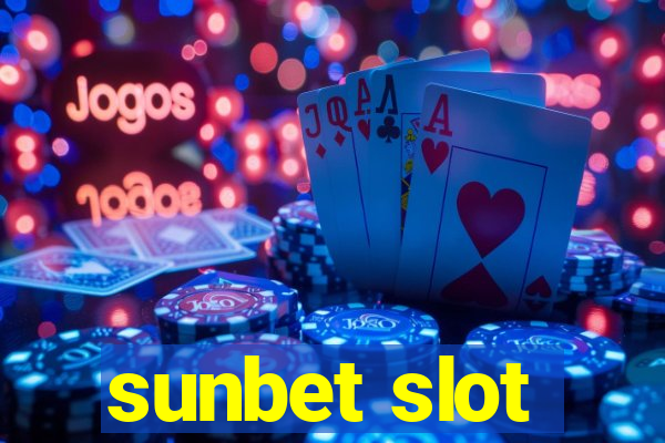 sunbet slot