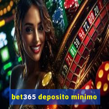 bet365 deposito minimo