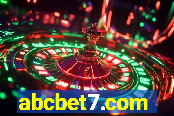 abcbet7.com