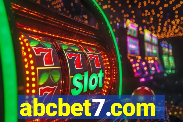 abcbet7.com