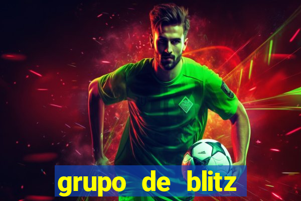 grupo de blitz porto velho