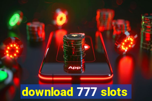 download 777 slots