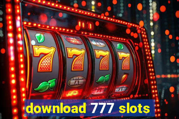 download 777 slots