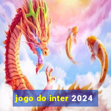 jogo do inter 2024