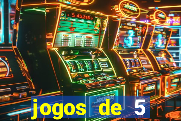 jogos de 5 centavos na vai de bet