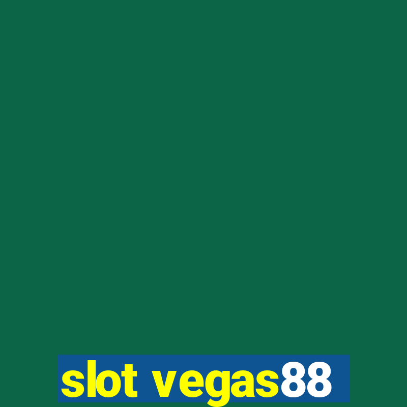 slot vegas88