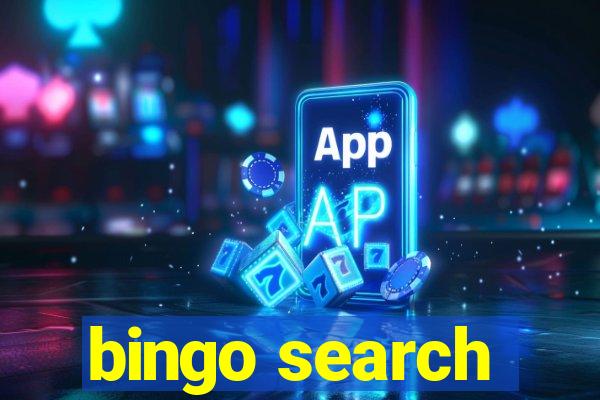 bingo search