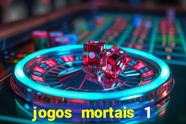 jogos mortais 1 filme completo dublado