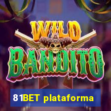 81BET plataforma